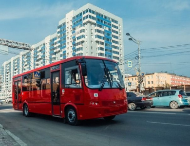 В Якутске маршрутные автобусы №15 возобновят движение по улице Пирогова /  Якутск Якутск Республика Саха (Якутия)
