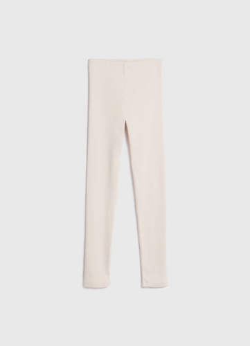 Легинсы для девочек, Бежевый