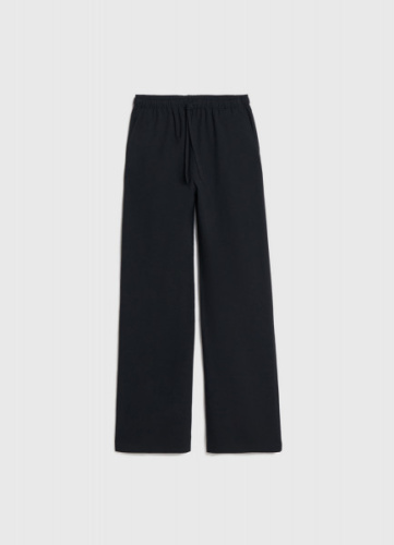 Брюки для девочек, Черный