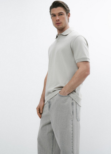 Поло, Бежевый