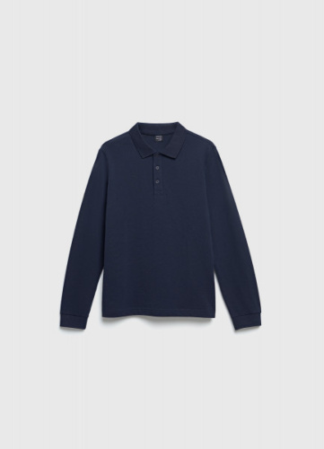 Поло для мальчиков, Синий