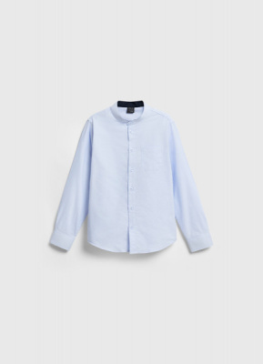 Рубашка для мальчиков, Голубой