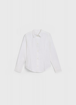 Блузка для девочек, Белый