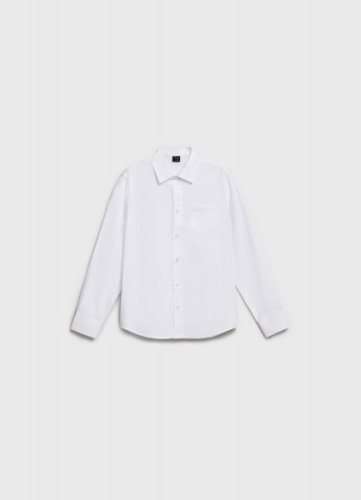 Рубашка для мальчиков, Белый