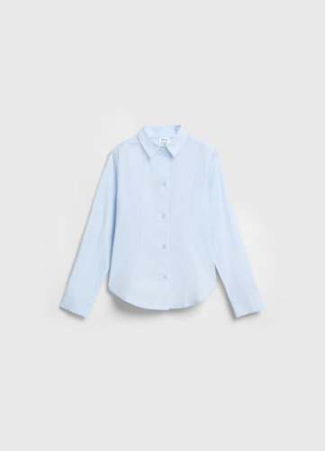 Блузка для девочек, Голубой