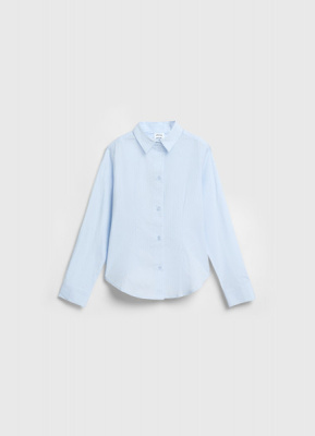 Блузка для девочек, Голубой