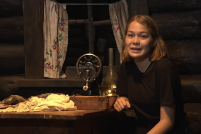 Жителей Якутии ждёт бесплатная онлайн-программа «Ночь искусств» в музее Победы /    