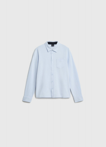 Рубашка для мальчиков, Голубой