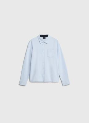 Рубашка для мальчиков, Голубой
