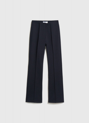 Расклёшенные брюки для девочек, Синий