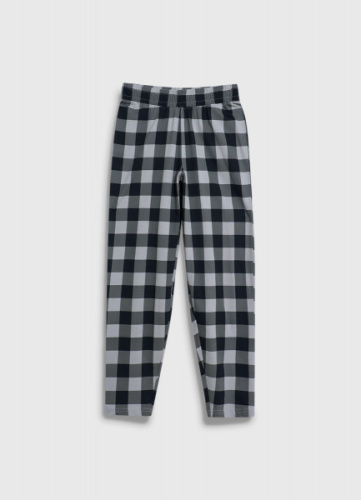 Пижамные брюки для мальчиков, Черный