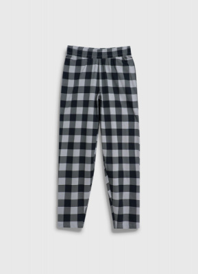 Пижамные брюки для мальчиков, Черный