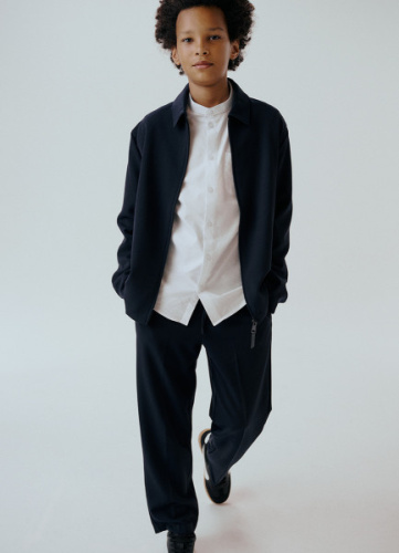 Рубашка для мальчиков, Белый