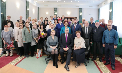 Начались мероприятия в рамках республиканского фестиваля «Мы - якутяне» /  Мирный  