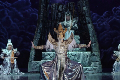 Александр Алексеев: «Театр танца должен получить статус культурного достояния Якутии» /  Якутск Якутск Республика Саха (Якутия)