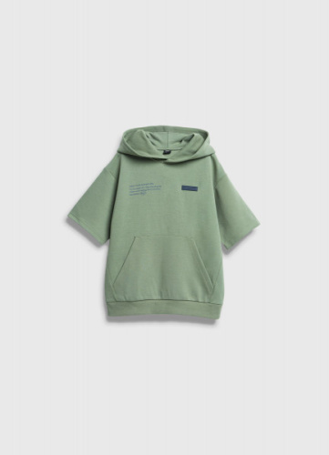 Толстовка для мальчиков, Зеленый