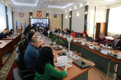 Многонациональность – великое достояние нашего государства /  Мирный  