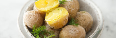 Рецепты из молодого картофеля