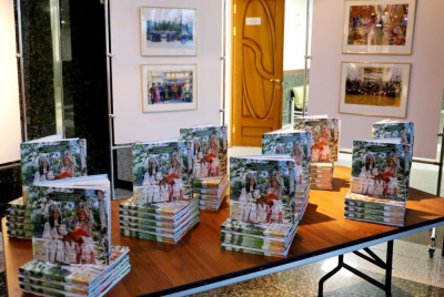 Презентация сборника «Мы дружбой народов сильны» /  Мирный  