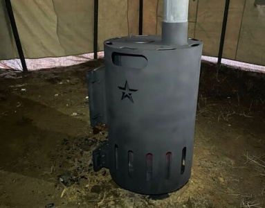 Виталий Прокопьев: «Мы готовы поставлять специальные печи для российской армии» /    