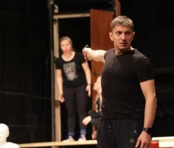 Премьера спектакля, посвященная 350-летию Петра I, состоится в Якутске /  Якутск Якутск Республика Саха (Якутия)