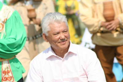 Десятая муза Якутии: Сардана Саввина — о вкладе Михаила Николаева в развитие киноиндустрии /    