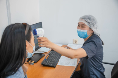 35 новых случаев коронавируса выявили за сутки в Якутии /    Республика Саха (Якутия)