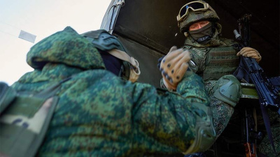 О начале досрочных выплат довольствия мобилизованным заявили в Минобороны РФ /    