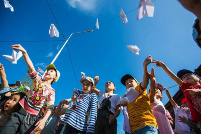 АЛРОСА и Целевой фонд будущих поколений: сотрудничество во имя будущего /    Республика Саха (Якутия)