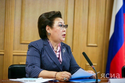 Феодосия Габышева: «Необходимо координировать работу по поиску без вести пропавших военных» /    