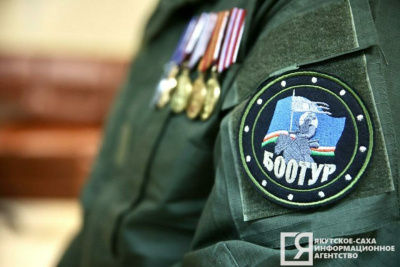 В Якутии состоялась встреча с родными погибших бойцов отряда «Боотур» /    Республика Саха (Якутия)