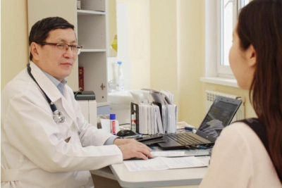 Успеть вовремя: как обнаружить болезнь до проявления симптомов /  Якутск Якутск Республика Саха (Якутия)