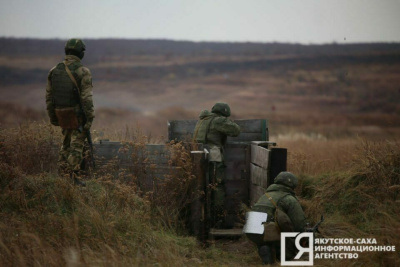 В России принят закон о распространении на добровольцев статуса ветерана боевых действий /    