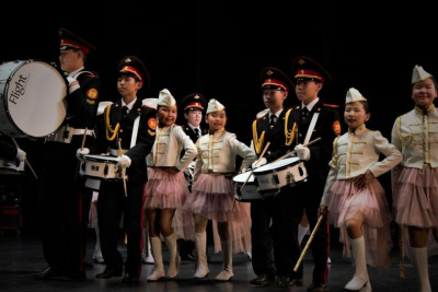 Евдокия Гуляева: «Каждый ребёнок должен знать традиции и культуру своего народа» /    