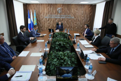 Промышленные предприятия Нерюнгринского района поддерживают военнослужащих и их семьи /   Нерюнгринский Республика Саха (Якутия)