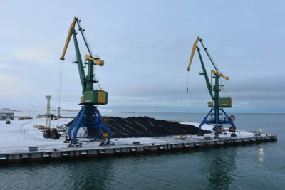 В Якутии выполнен план северного завоза по навигации /    Республика Саха (Якутия)