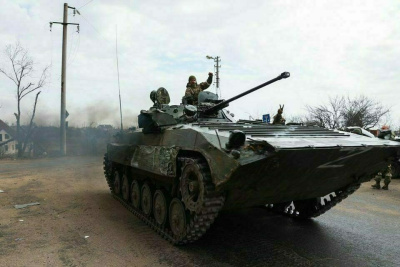 Хроника СВО за 10 ноября: обезвредили ракету в Херсоне, ветерана боевых действий получат добровольцы /    