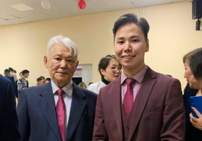 Антон Васильев: «Михаил Николаев заложил фундамент молодёжного законотворчества в Якутии» /    Республика Саха (Якутия)