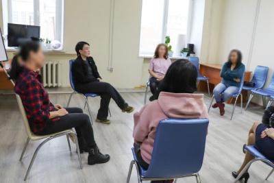 В Якутии психологи провели тренинги для осужденных женщин /    Республика Саха (Якутия)
