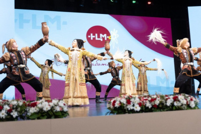 Национальный центр медицины Якутии отметил 30 лет /  Якутск Якутск Республика Саха (Якутия)