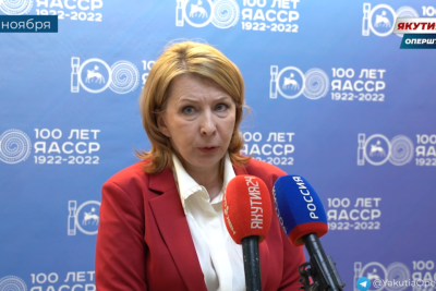 Вице-премьер Якутии: «Мы находимся в прямом диалоге с семьями военнослужащих» /    