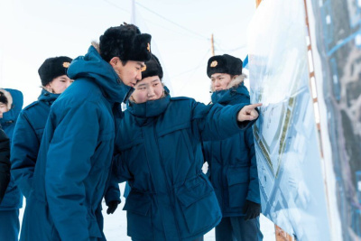 При поддержке федерального центра обновят здание лётного училища в Якутске /  Якутск Якутск Республика Саха (Якутия)