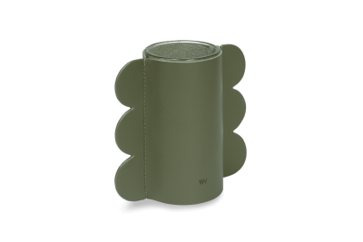 Подсвечник-ваза Veranda S Olive