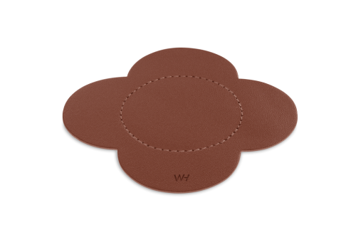 Коустер Veranda brandy (комплект 4 шт)