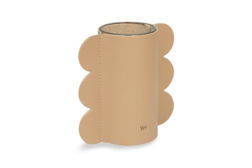 Подсвечник-ваза Veranda S Caramel