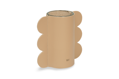 Подсвечник-ваза Veranda S Caramel