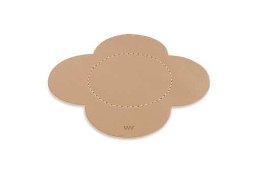 Коустер Veranda Caramel (комплект 4 шт)