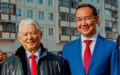 О роли Михаила Николаева в развитии Якутии в подкасте рассказал глава республики /    Республика Саха (Якутия)
