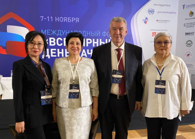 МРТК повторно удостоен удостоен премией Правительства РФ в области качества /  Мирный  