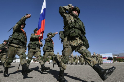 О реалиях боевых действий рассказал участник специальной военной операции /    